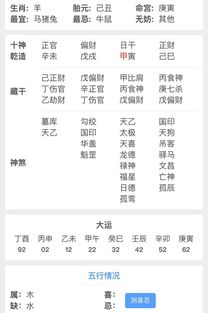 八字五行缺木怎么取名